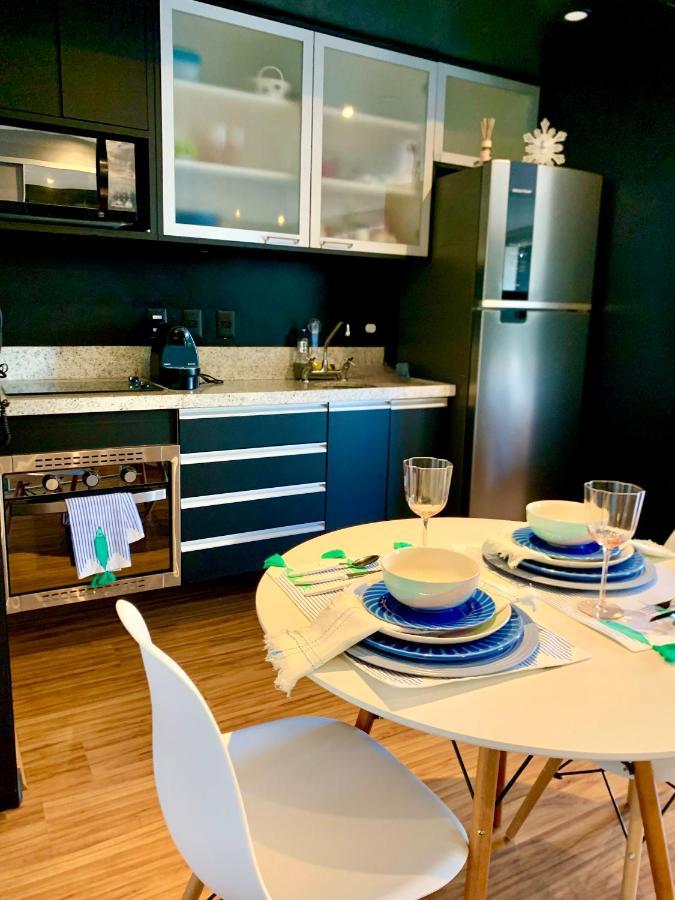 Studio Prox.faria Lima Com Garagem, Gym E Piscina Apartamento