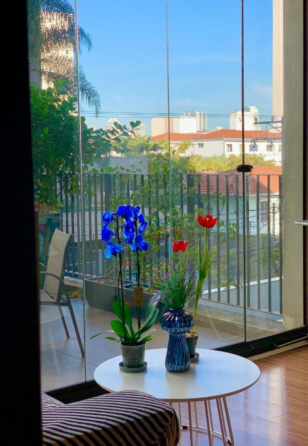 Studio Prox.faria Lima Com Garagem, Gym E Piscina * São Paulo
