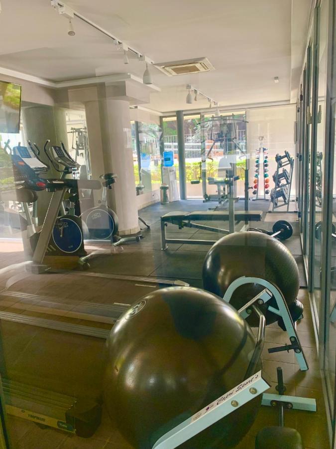 Studio Prox.faria Lima Com Garagem, Gym E Piscina Apartamento São Paulo